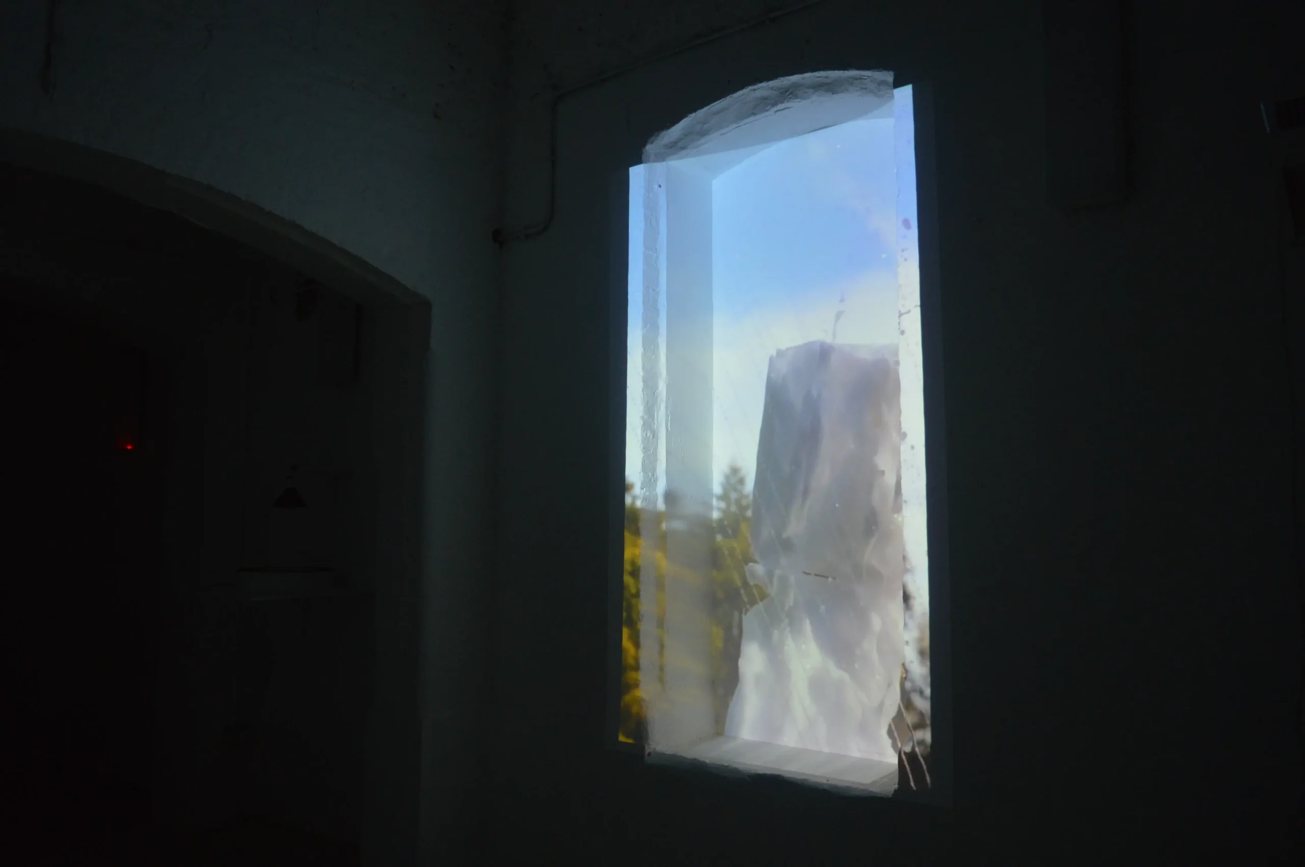 Halveig Villand - Photo extraite de "Architecture Dismembered", de Halveig Villand, artiste pluridisciplinaire