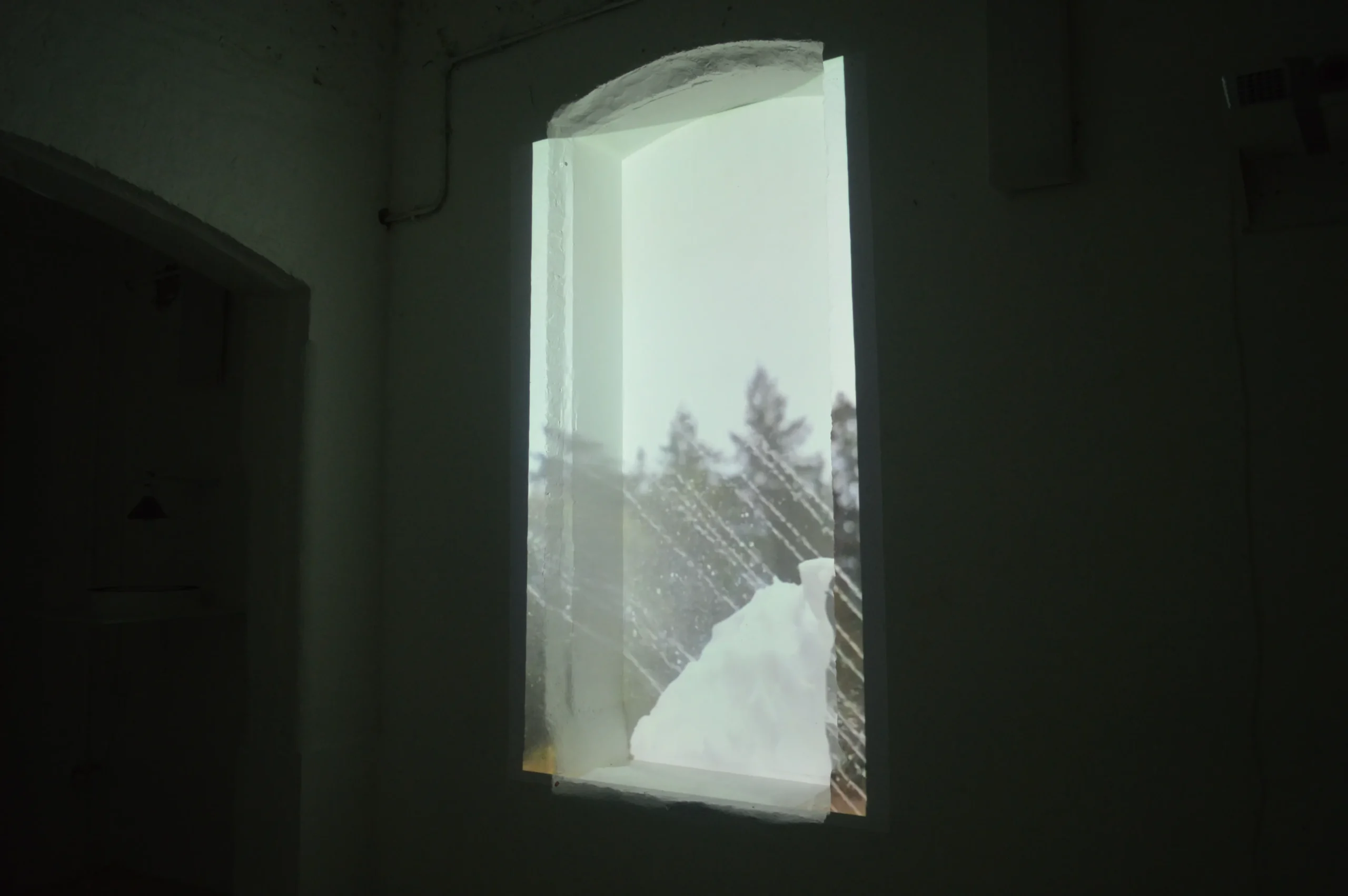 Halveig Villand - Photo extraite de "Architecture Dismembered", de Halveig Villand, artiste pluridisciplinaire